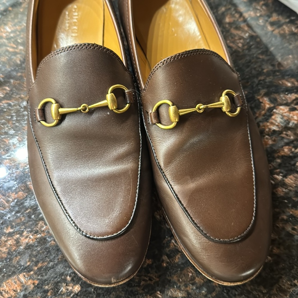 GUCCI JORDAAN LOAFER